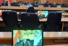 جلسه هم اندیشی اساتید دانشگاه صنعتی شاهرود 